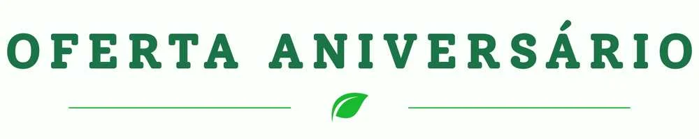 Oferta Aniversário